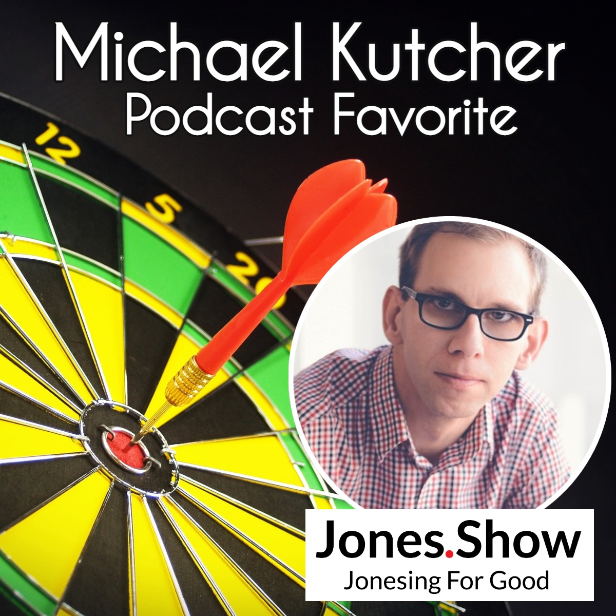 He's mega-talent #AshtonKutcher's twin brother; however, to me, #MichaelKutcher is the star of the family. His platform focused on #diffabilities #disabilities & #organdonors and his #articulate #passionate nature are an extraordinary gift.
LISTEN HERE: traffic.libsyn.com/jonesshow/Mich…