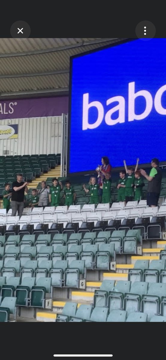 We are very proud to sponsor Luxulyan YFC under 8s who this weekend did us proud by reaching the final of the <a href="/Argyle/">Plymouth Argyle FC</a> tournament meeting some famous faces along the way ! Well done to all the boys involved👏
