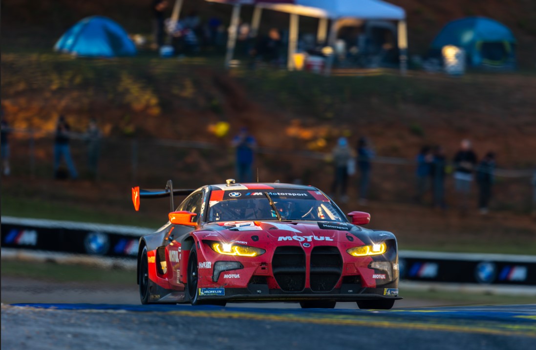 Less than five months! @IMSA returns to northeast Georgia for the 26th running of @motul Petit Le Mans in October. Get your tickets now: mpv.tickets.com/schedule/?agen…
 
#MotulPetitLeMans / #MichelinRaceway / #RoadAtlanta