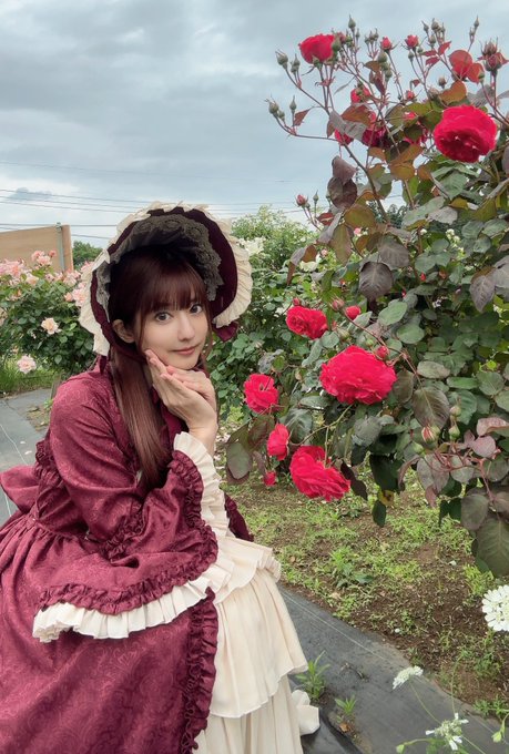Twitterのコスプレ画像11