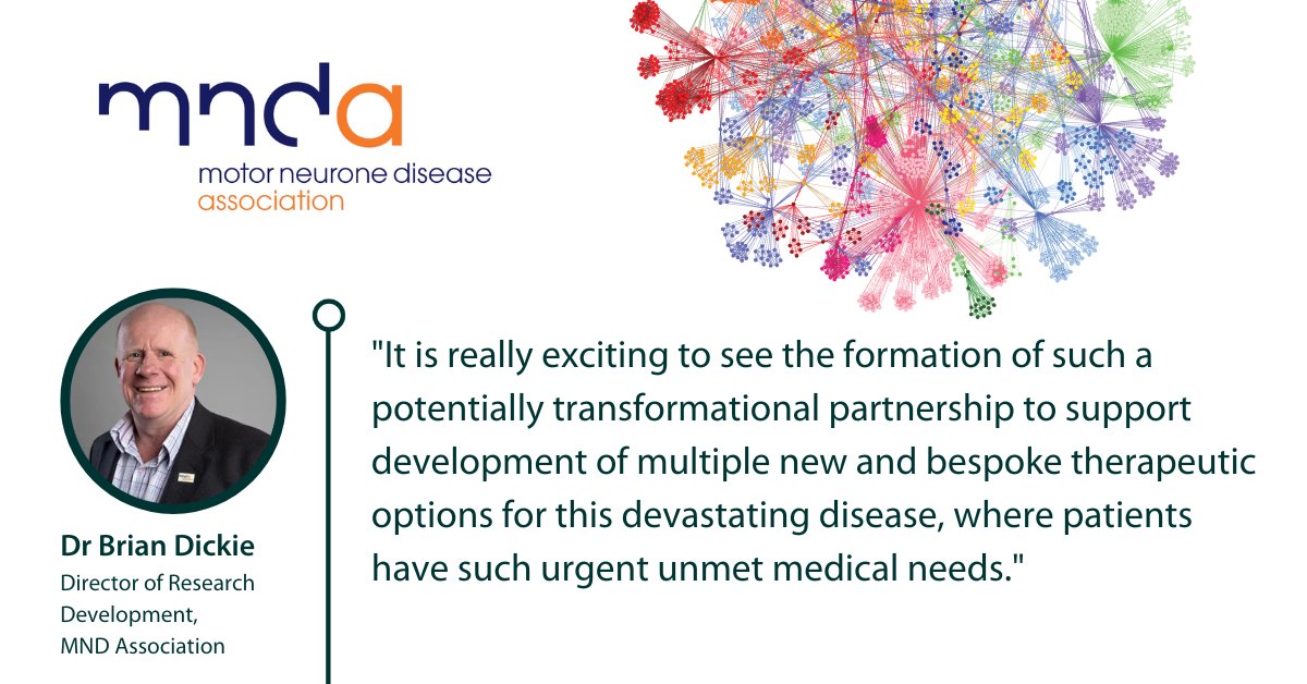 PrecisionLife - follow @precisionlife.bsky.social (@precisionlifeai) on Twitter photo "Really exciting to see such a potentially transformational partnership"
<a href="/DrBrianDickie/">Brian Dickie</a> <a href="/mndassoc/">MND Association</a> <a href="/mndresearch/">MND Research</a>
Read the <a href="/lifearc1/">LifeArc</a> announcement: hubs.ly/Q01PR_QK0
#PrecisionNeuroscience
#EndALS #EndMND #ALS #MND "Really exciting to see such a potentially transformational partnership"
<a href="/DrBrianDickie/">Brian Dickie</a> <a href="/mndassoc/">MND Association</a> <a href="/mndresearch/">MND Research</a>
Read the <a href="/lifearc1/">LifeArc</a> announcement: hubs.ly/Q01PR_QK0
#PrecisionNeuroscience
#EndALS #EndMND #ALS #MND