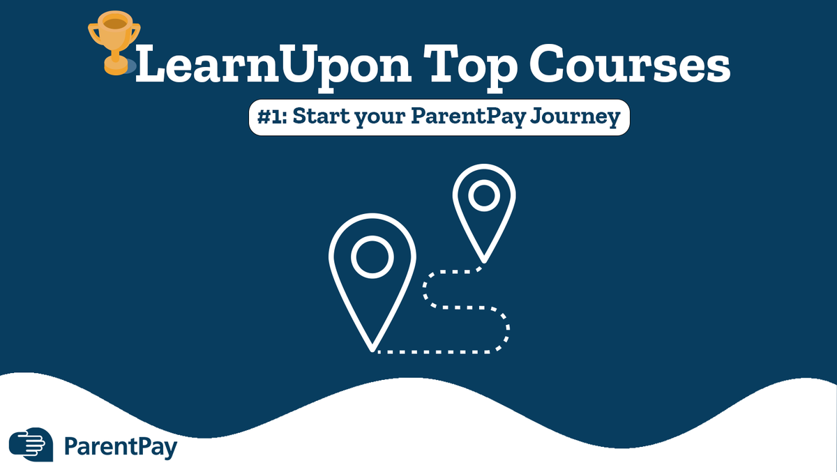 ParentPay's tweet image. Get more out of ParentPay this #LearningatWorkWeek with our #eLearning Hub.

If you're a new customer, self-enrol yourself here and start managing &amp;amp; personalising the site data to accurately reflect your school's needs with this course.👇
bit.ly/42RsRKW 

#LAWWeek