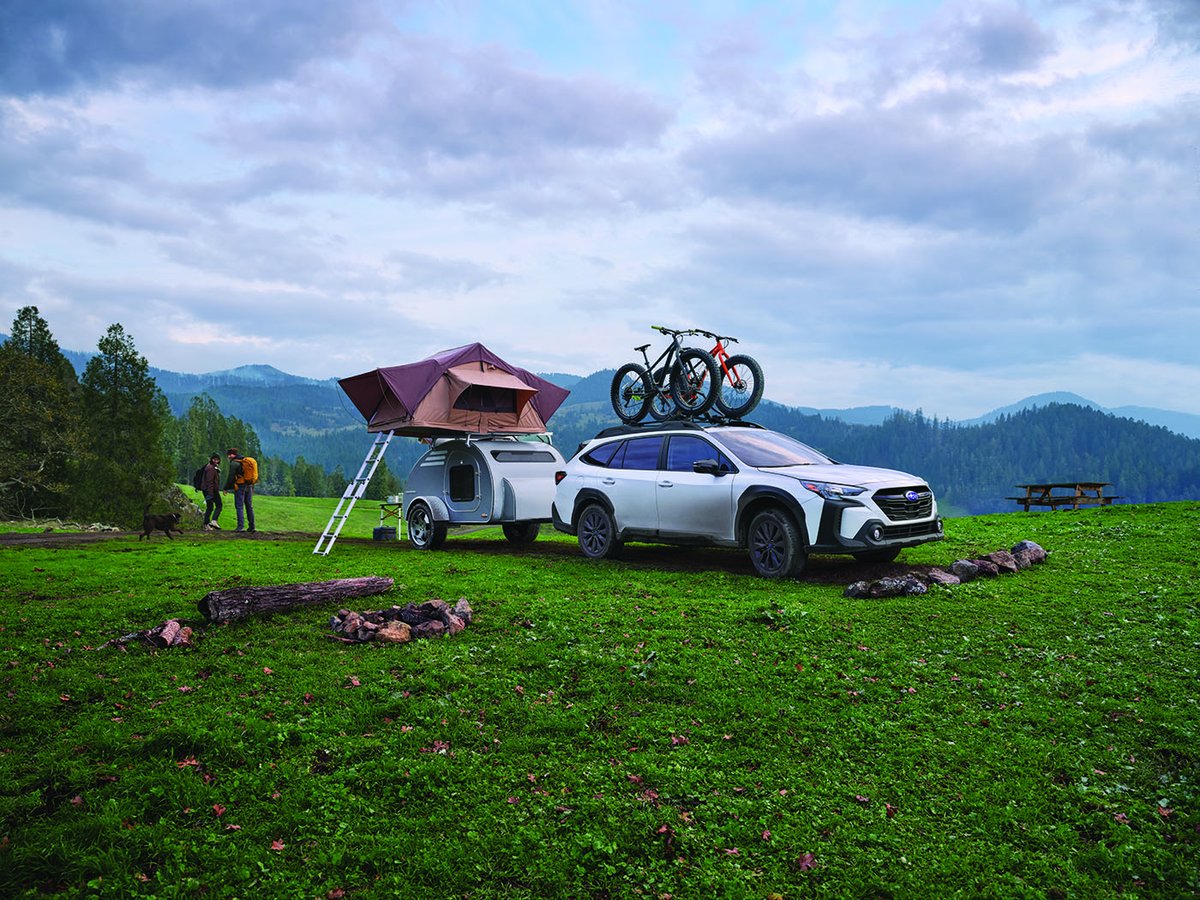 2024 Outbacks are in-transit and landing soon at Bertera Subaru! bit.ly/3pBQLf7