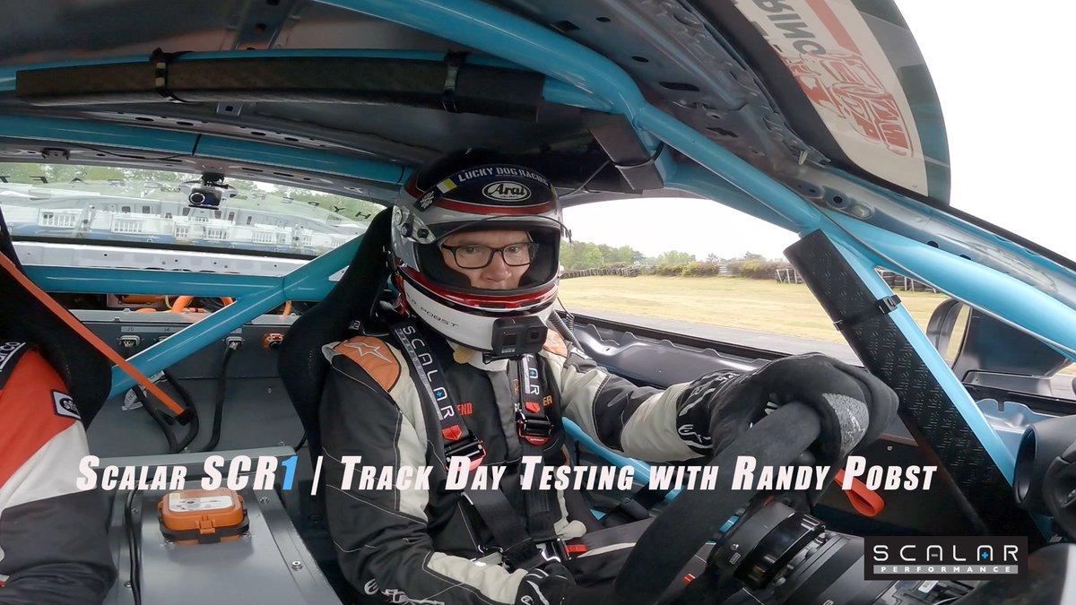 Scalar Performance hit another big milestone with pro race car driver <a href="/RandyPobst/">Randy Pobst</a> testing the SCR1 at <a href="/ATLMotorPark/">Atlanta Motorsports Park</a>. Watch our #bts video: youtu.be/PSzkRm_ECKM

<a href="/HypercraftUSA/">Hypercraft</a> <a href="/ettractive/">Ettractive</a> <a href="/Ohlinsusa/">Öhlins USA</a> <a href="/Ohlinsracing/">Öhlins Racing</a> <a href="/fdfraceshop/">Fdfraceshop</a> <a href="/brianbourne/">Brian Bourne</a>  <a href="/ToyoTires/">Toyo Tires</a> <a href="/ToyoTiresCanada/">Toyo Tires Canada</a>
