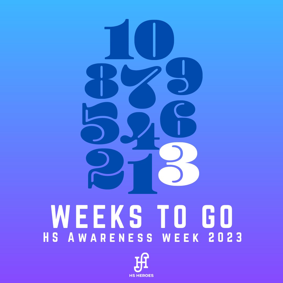 hsheroesca's tweet photo. HS Awareness Week | JUNE 5th-11th | is coming up fast. Check out our website to see the events and illuminations that have been planned!⁠
⁠
https://t.co/XjOr6NvEbi⁠
⁠
#HSHeroes #HidradenitisSuppurativa #ChronicIllness #Skin #HSAwarenessWeek #HSAwarenessWeek2023 #HSCanada2023 https://t.co/zjgjOIh2p4