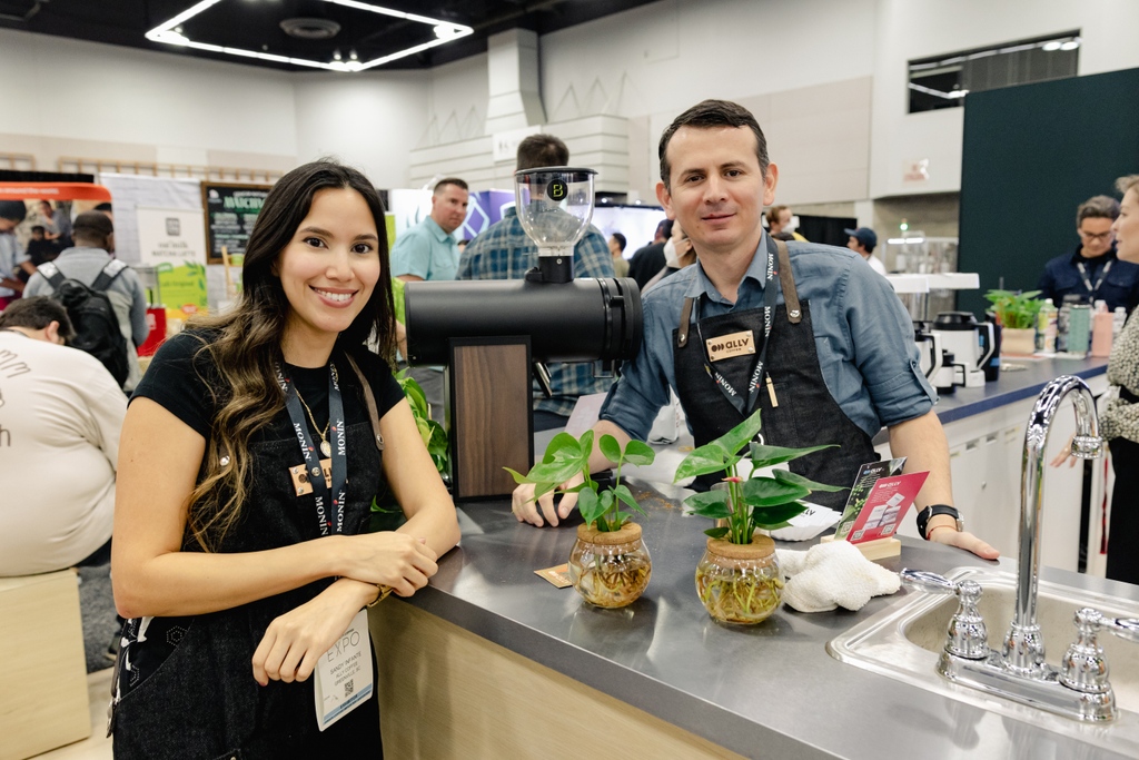 Another Specialty Coffee Expo has come and gone, and this year’s event in Portland, Oregon was filled with coffee, community, education, and so much more!

Check out everything our Ally team did at the show over the weekend in our latest blog!
bit.ly/3ItkflZ