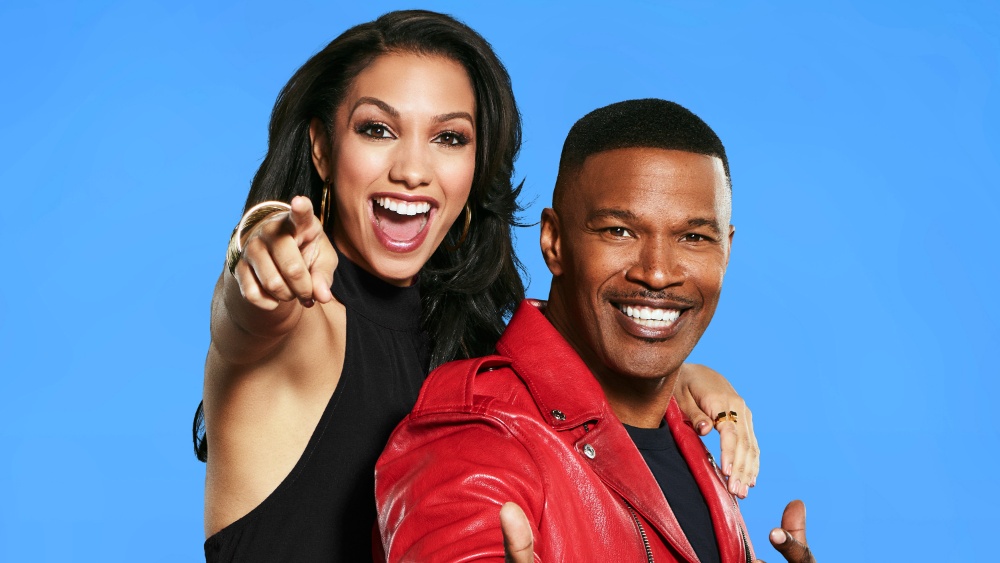 Jamie &amp; Corrinne Foxx To Host Guessing Game Show ‘We Are Family’ For Fox deadline.com/2023/05/jamie-…