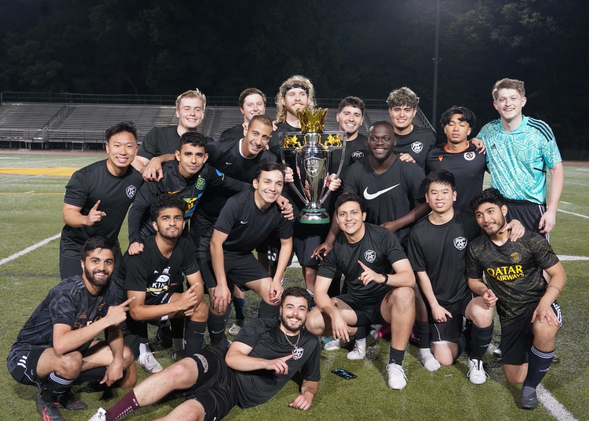 🏆  Fairfax FC 🏆