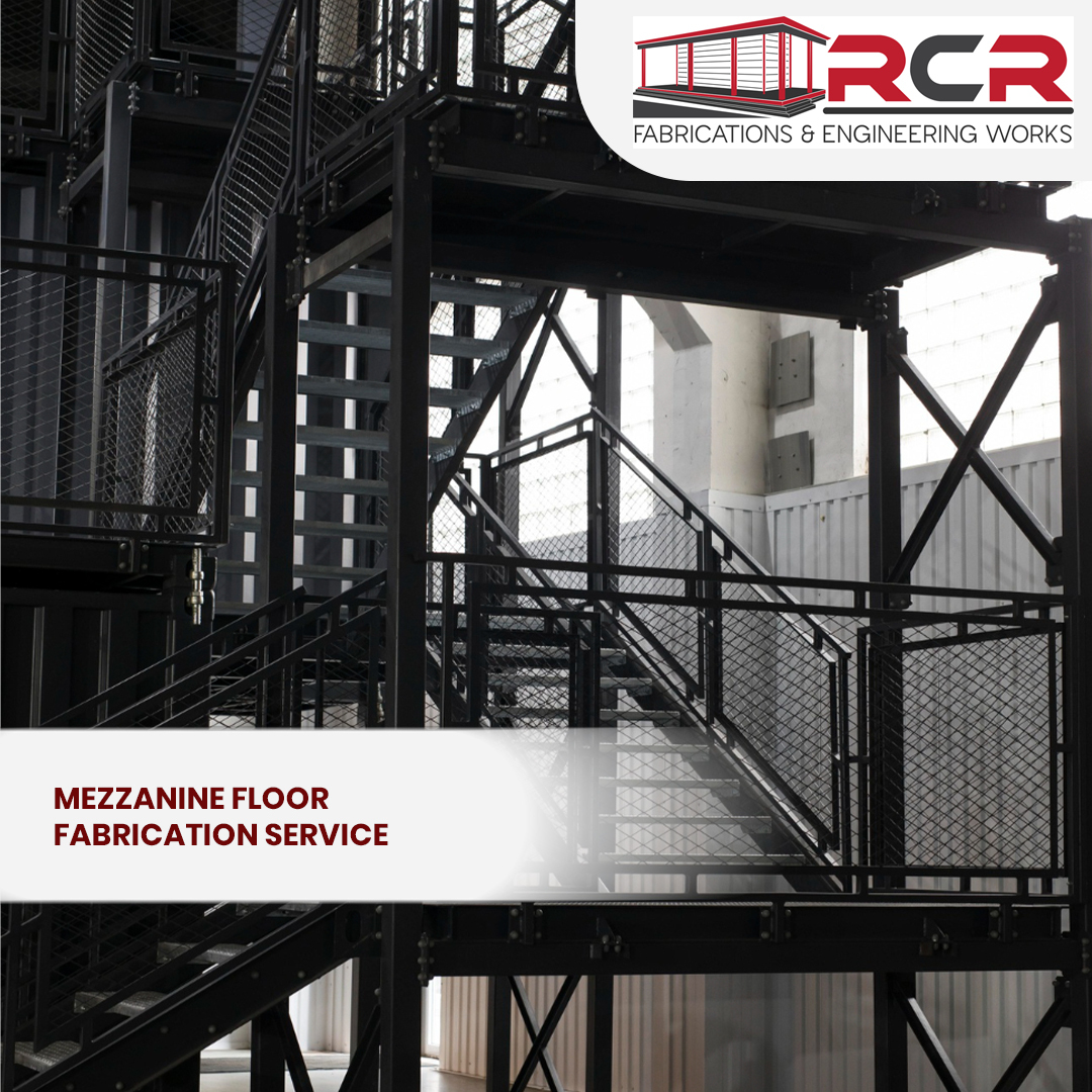WorksRcr's tweet photo. Mezzanine floor fabrication service. For Commercial in Hyderabad https://t.co/npw8c4TbY7