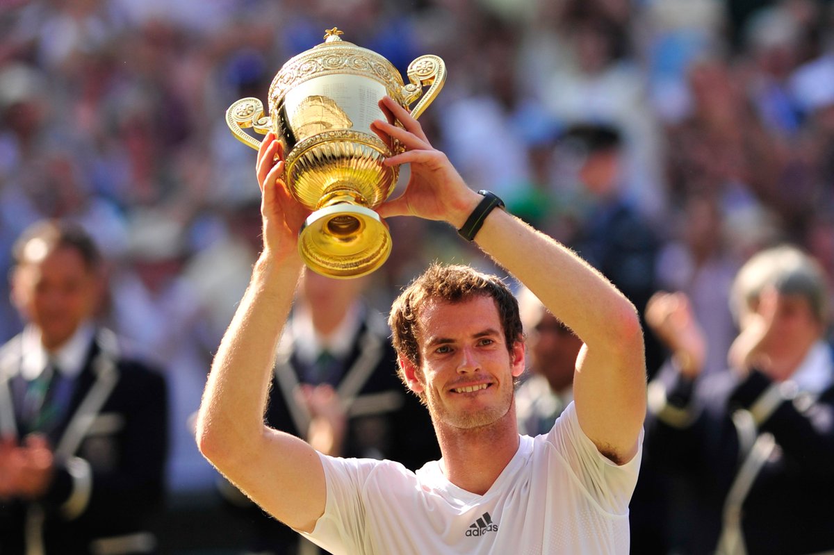 Happy birthday Sir Andy Murray. Proper legend of the sport 