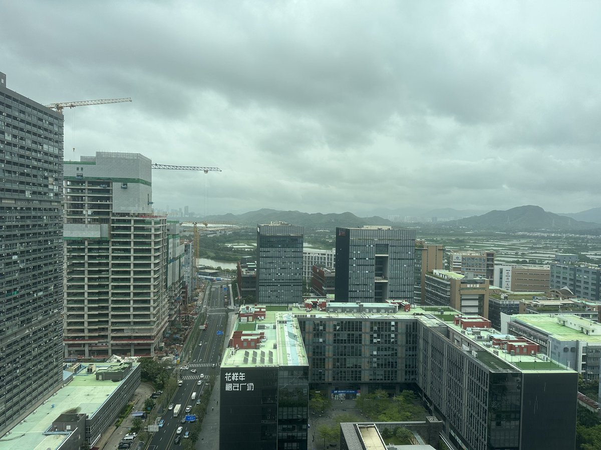 Yaozhu Sun (@yzyzsun) on Twitter photo I’m honored to start my internship today with <a href="/bobzhang1988/">Hongbo Zhang</a> in IDEA, Shenzhen. From the office I can even see Hong Kong (rural area). I’m honored to start my internship today with <a href="/bobzhang1988/">Hongbo Zhang</a> in IDEA, Shenzhen. From the office I can even see Hong Kong (rural area).