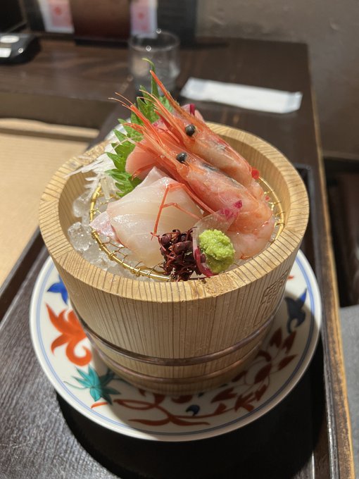 I promised Japan food pics so here you go! 🤤 https://t.co/jtfyRfGNAx