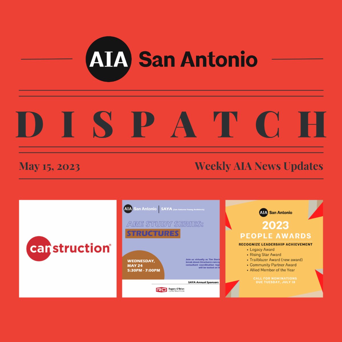 AIA San Antonio tweet media