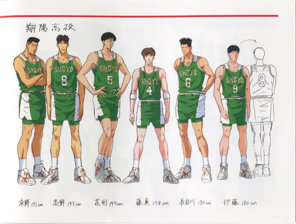 SendoTensai's tweet photo. Fujima le joueur le plus sur-côté ?

#fujima #藤真健司 #shoyo #slamdunk #スラムダンク #スラダン #slamdunkmanga #slamdunkanime #slamdunkmovie #takehikoinoue #井上雄彦 #manga #mangas #basketball #バスケ男子 #バスケ女子 #バスケ #mangalore #mangaanime #mangaart #mangaka #mangadrawing https://t.co/vfEjfq1NP7