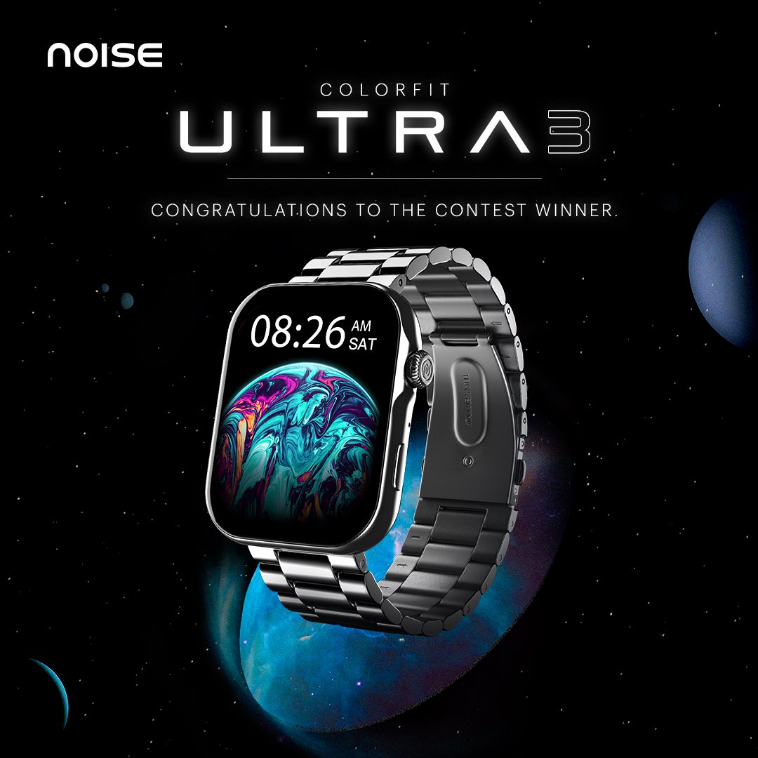 Noise tweet media