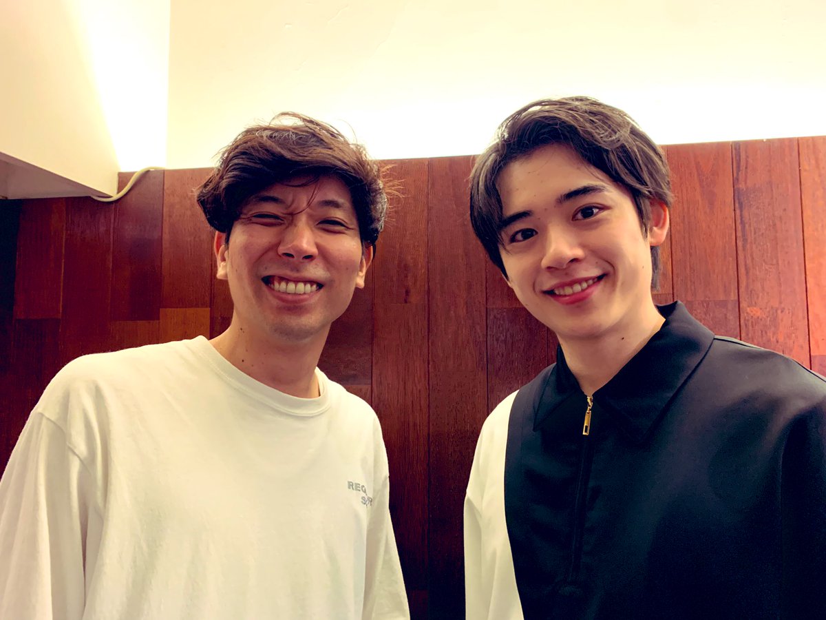 bar_cut's tweet photo. 【プレゼントCP🎁】
ゲストの #富樫慧士 さんのサイン入りチェキを1名様にプレゼント。 #懸賞

応募方法

■このアカウントをフォロー
■この投稿をリツイート

応募期間：5月28日（日）まで
※当選者の方にDM差し上げます

↓インタビューはこちらからっ
https://t.co/9pqFMQiWRb https://t.co/vK7XOcbbwR