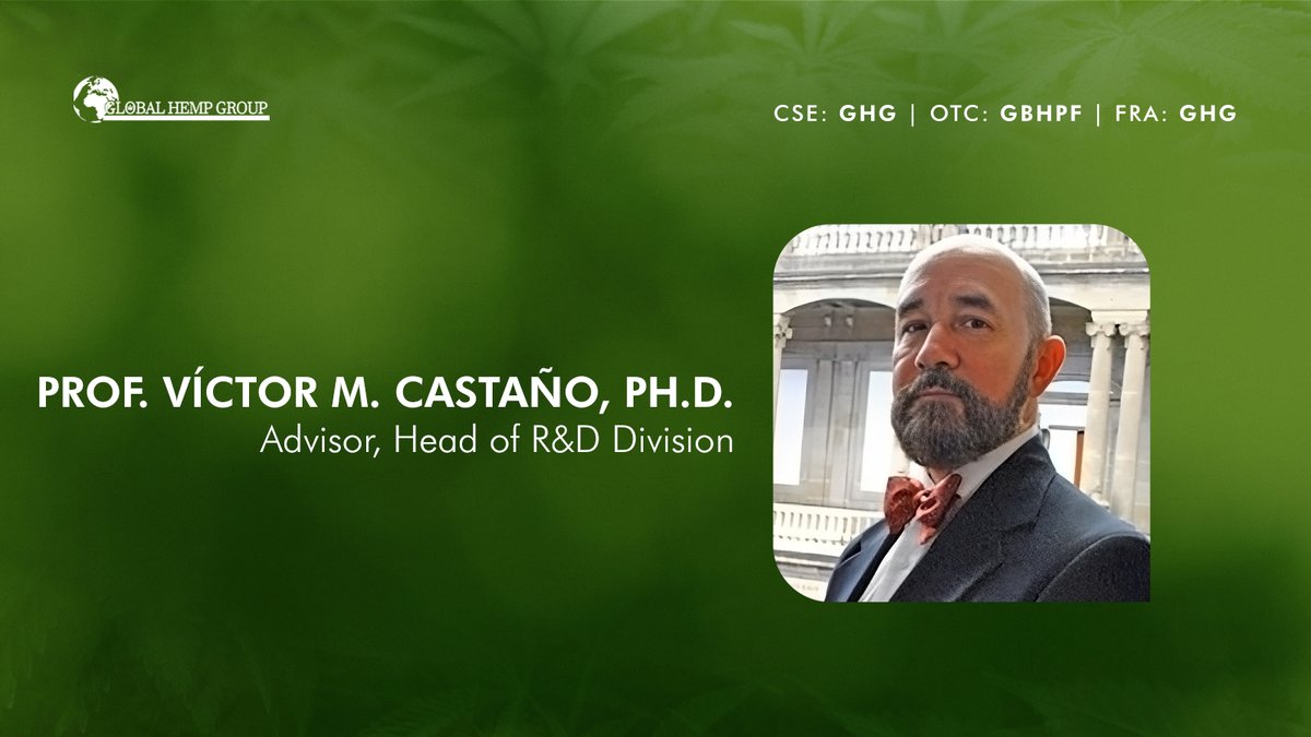 Global Hemp Group Inc. tweet media