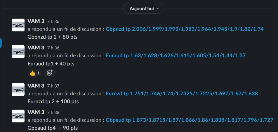 VamFibo50's tweet photo. Et il se passe quoi chez toi coté Forex ??? !

J'ai envie de dire pas mal ... 

La VAMs TEAM !! 💪💪💪🤑🤑🤑 https://t.co/HlGd2Q9PNQ