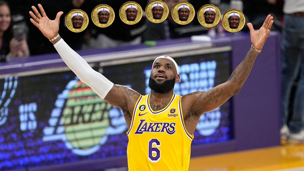 🚨 GIVEAWAY ALERT 🚨

We're giving away 1 MILION $BRON to a lucky winner! 👀

To enter:
-L &amp; RT;
-Follow <a href="/BronTokenADA/">$Bron 🏀</a>, @NFTDude4Life, <a href="/IllumincatiBCRC/">ILLUMINCATI</a>, @NFT_Machinist, <a href="/WizperADA/">Wizper ❤️ $WELL 🐉 $MON 🕹️ $RCADE</a> 

Ends in 24h! 
Stay tuned and good luck! 🏀

#giveaway #memecoin #ADA #Cardano #kingjames