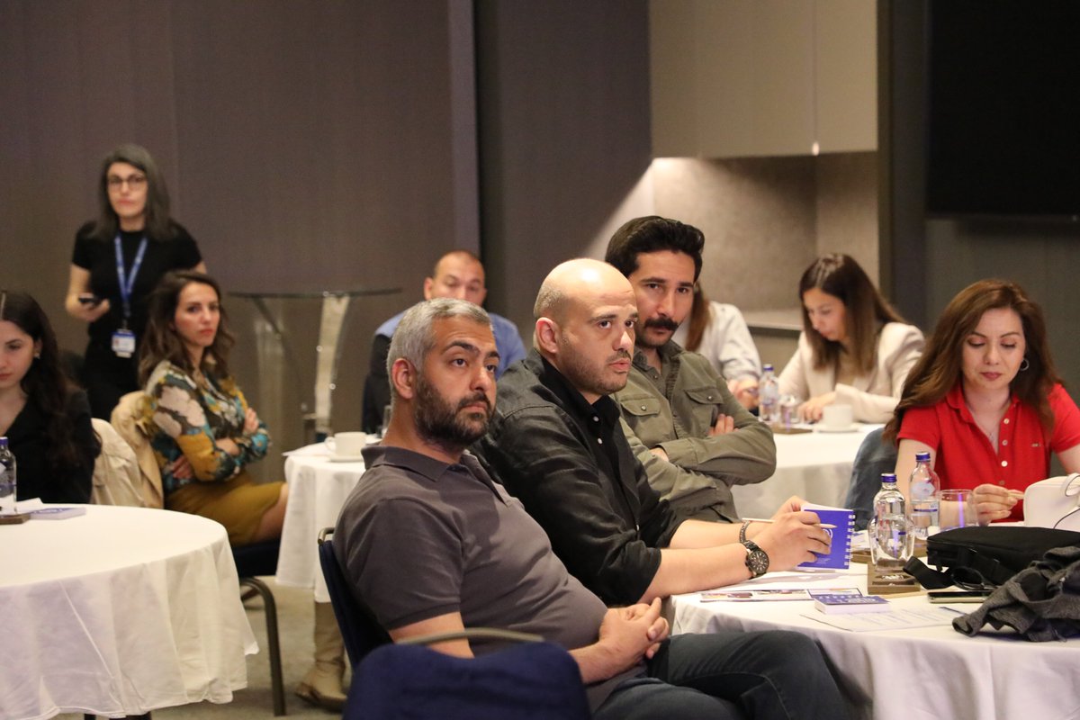 IOM Türkiye organized two workshops on migrants' protection principles and practices in Edirne and İzmir.

The workshop for migration experts from Edirne, Kırklareli and İzmir PDMMs focused on trafficking in human beings and child protection in particular.
<a href="/StatePRM/">Bureau of Population, Refugees, and Migration</a>