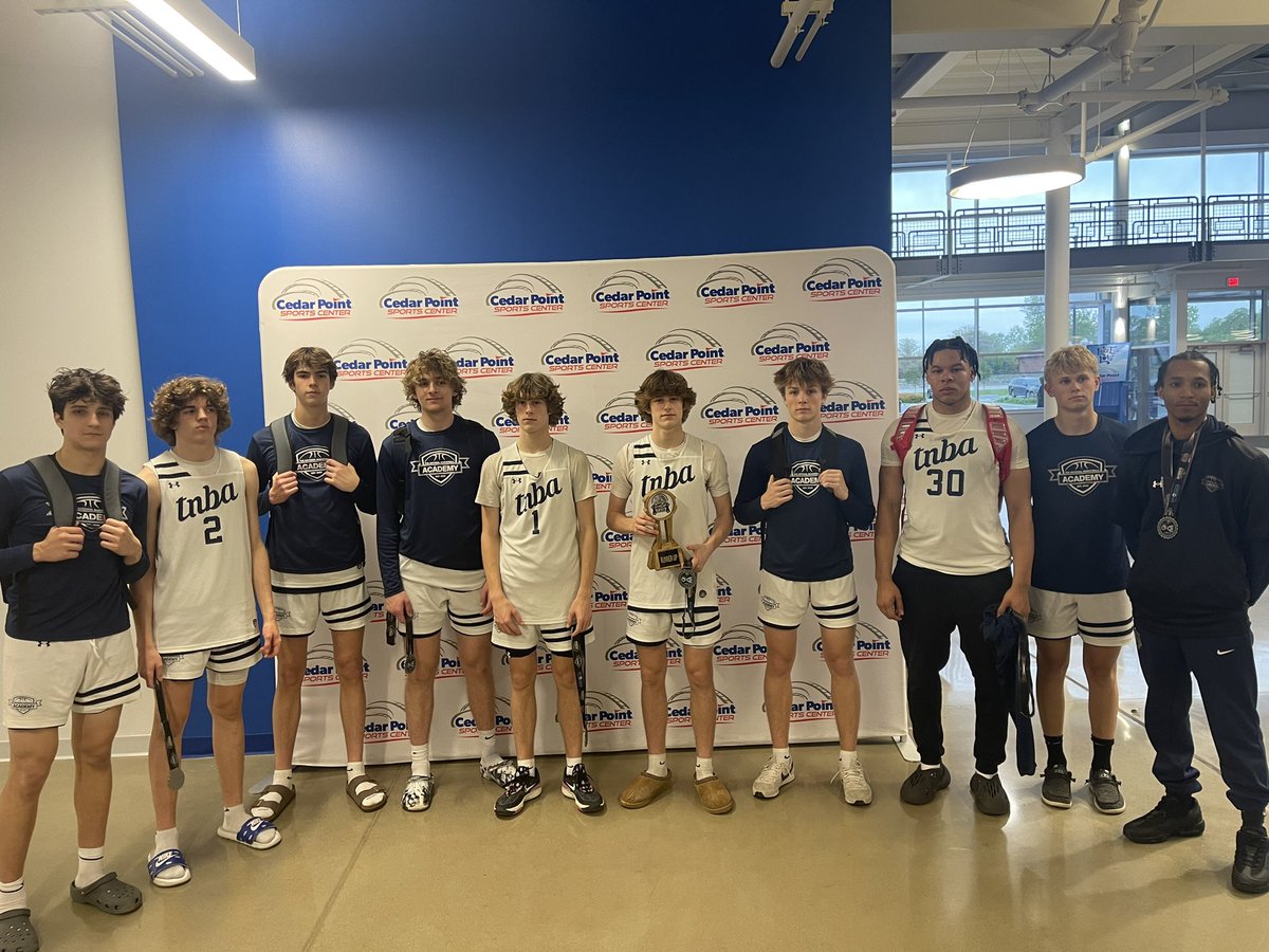 10th Grade <a href="/Coaster_Clash/">Coaster Clash</a> Runner Ups🥈 4-1 on the weekend 🔥 My boys can HOOP!!!! <a href="/tNBA_CLE/">tNBA Cleveland</a>