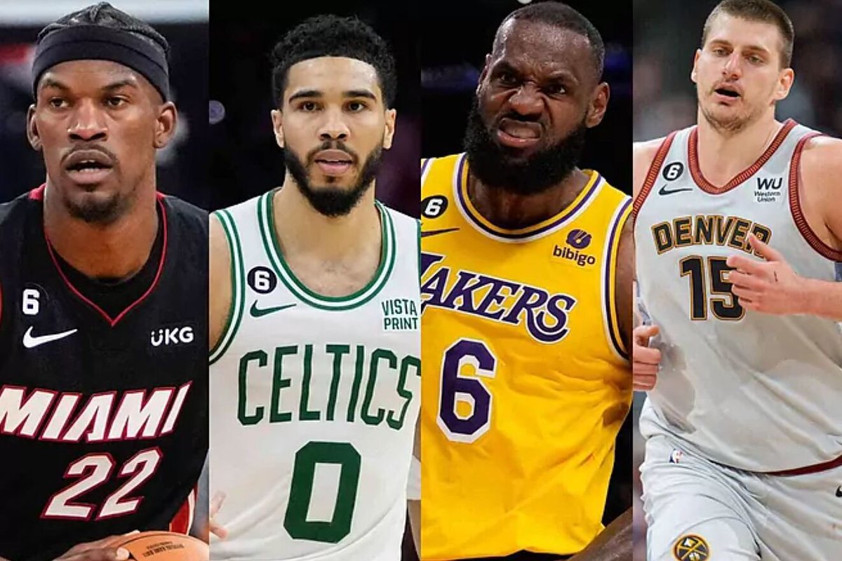 ALEGRIA

Todos os jogos das finais de conferência da NBA vão começar às 21h30

Sem mais jogos às 23h