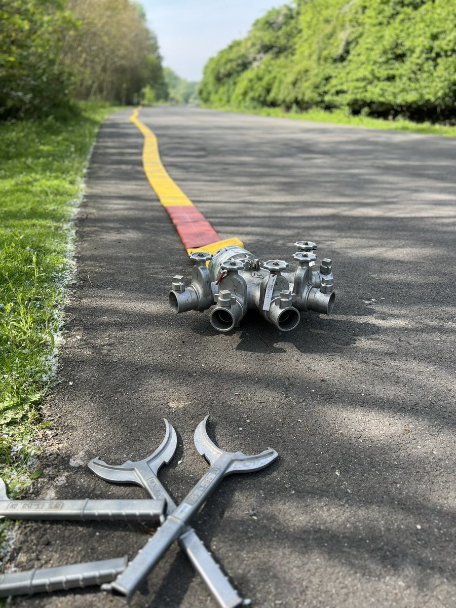 Sheldon Fire Station tweet media