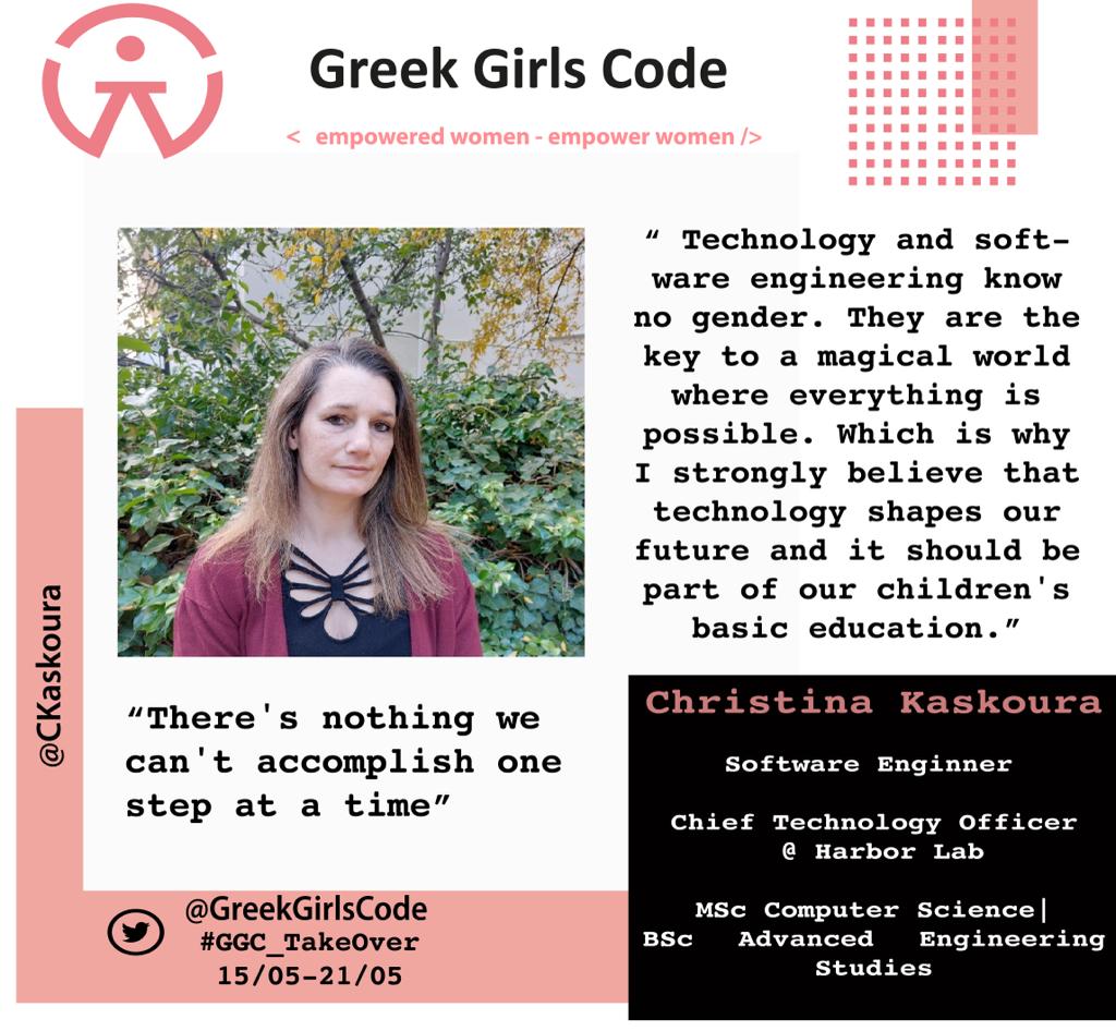 Greek Girls Code tweet media