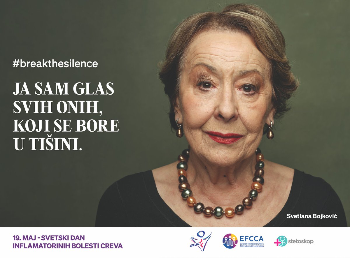 #breakthesilence