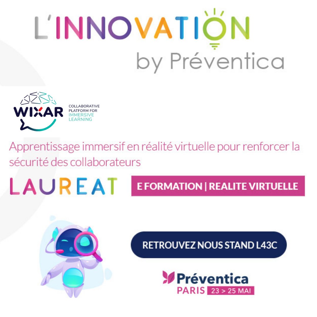 WiXar by WideWebVR tweet media