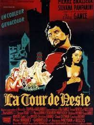 merlinpapin3's tweet photo. .@FredOL69007 #PremièreFoisauCinéma
#MarcoPerrin dans La Tour de Nesle de Abel Gance (1955) il avait 28 ans https://t.co/SrAposPoq6