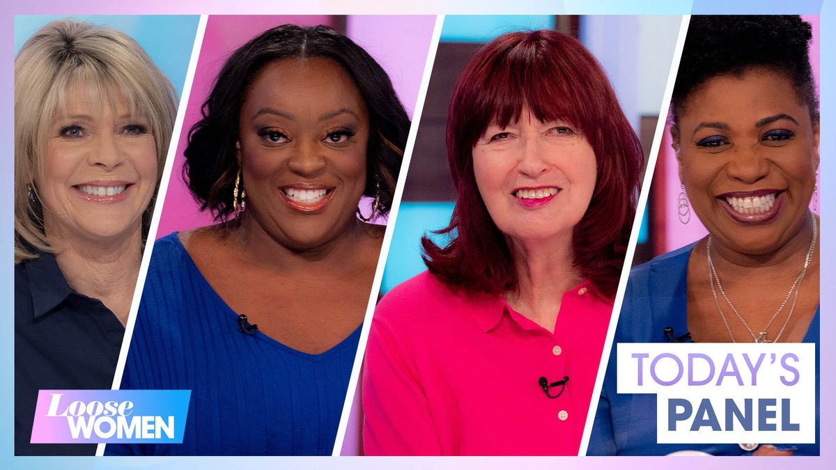 Loose Women tweet media