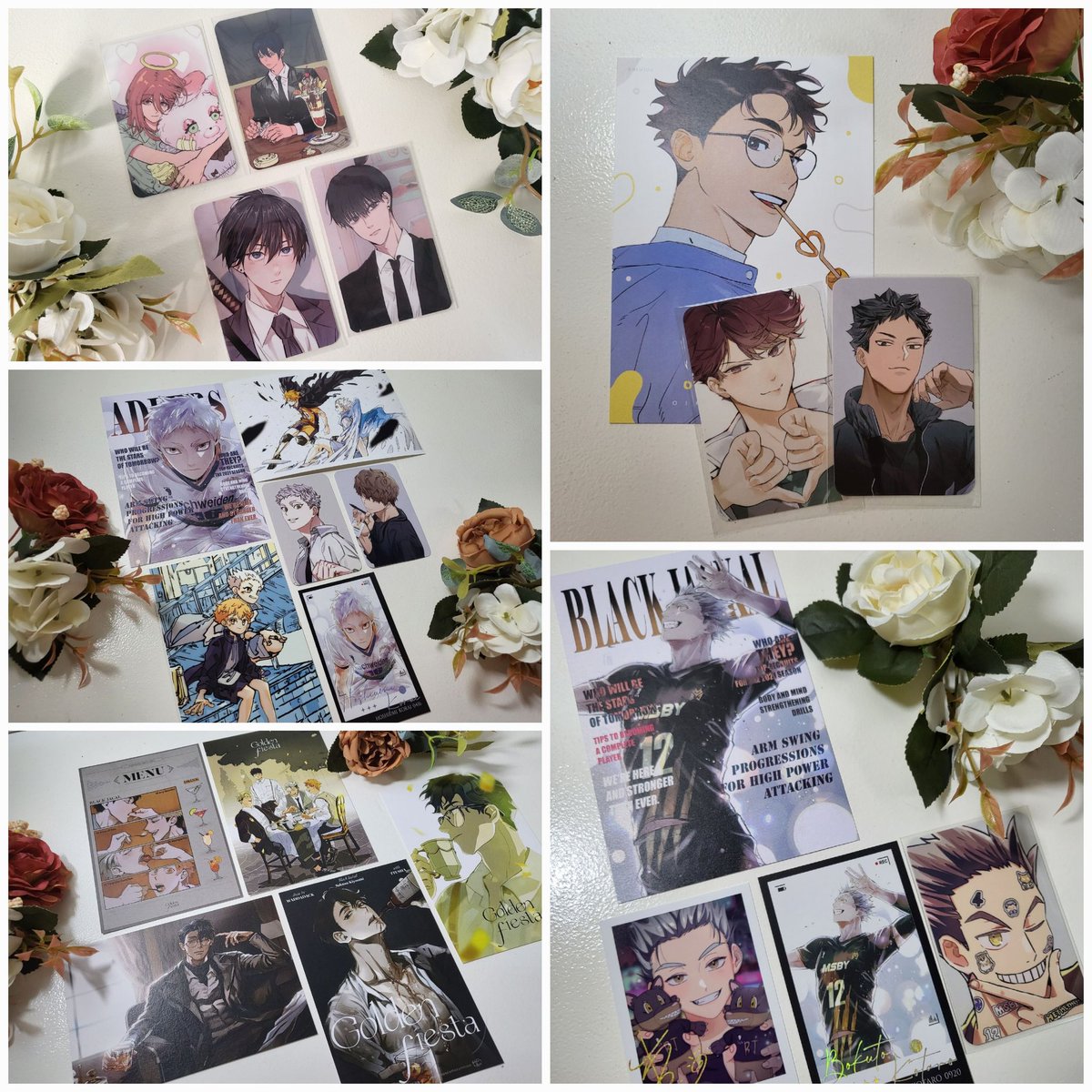 ✧˚ · . anipapel selling thread!  #売りtako ✧.*

⇢ all onhand ! 
⇢ read pinned before you transact
⇢ mop 、gcash \ maya 

彡 wts lfb #haikyuu hq msby ph bokuto koutaro sakusa kiyoomi schweiden adlers hoshiumi kourai #chainsawman csm aki hayakawa angel devil akiangel