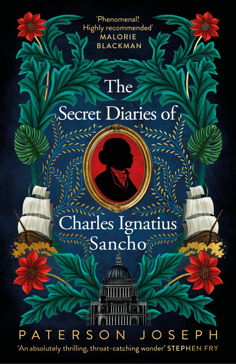 Jhalak Prize (@jhalakprize) on Twitter photo #GiveawayAlert: to win a copy of the epic historical novel #CharlesIgnatiusSancho by <a href="/ignatius_sancho/">Paterson Joseph</a>, shortlisted for the Jhalak Prize 2023, RT + reply to this tweet by noon tomorrow (UK only).
#jhalakprize23 #giveaway #JhalakShowcase #giveaway #GiveawayAlert: to win a copy of the epic historical novel #CharlesIgnatiusSancho by <a href="/ignatius_sancho/">Paterson Joseph</a>, shortlisted for the Jhalak Prize 2023, RT + reply to this tweet by noon tomorrow (UK only).
#jhalakprize23 #giveaway #JhalakShowcase #giveaway