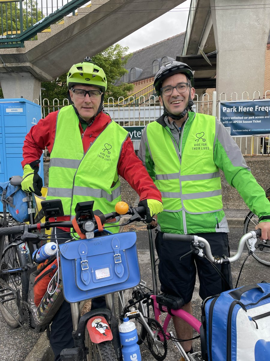 Ride for their Lives (@ridelives) on Twitter photo Day 3 of #RideForTheirLives! <a href="/willnorman/">Will Norman</a> Off we go to celebrate clean and safe air #CleanAirWins Day 3 of #RideForTheirLives! <a href="/willnorman/">Will Norman</a> Off we go to celebrate clean and safe air #CleanAirWins