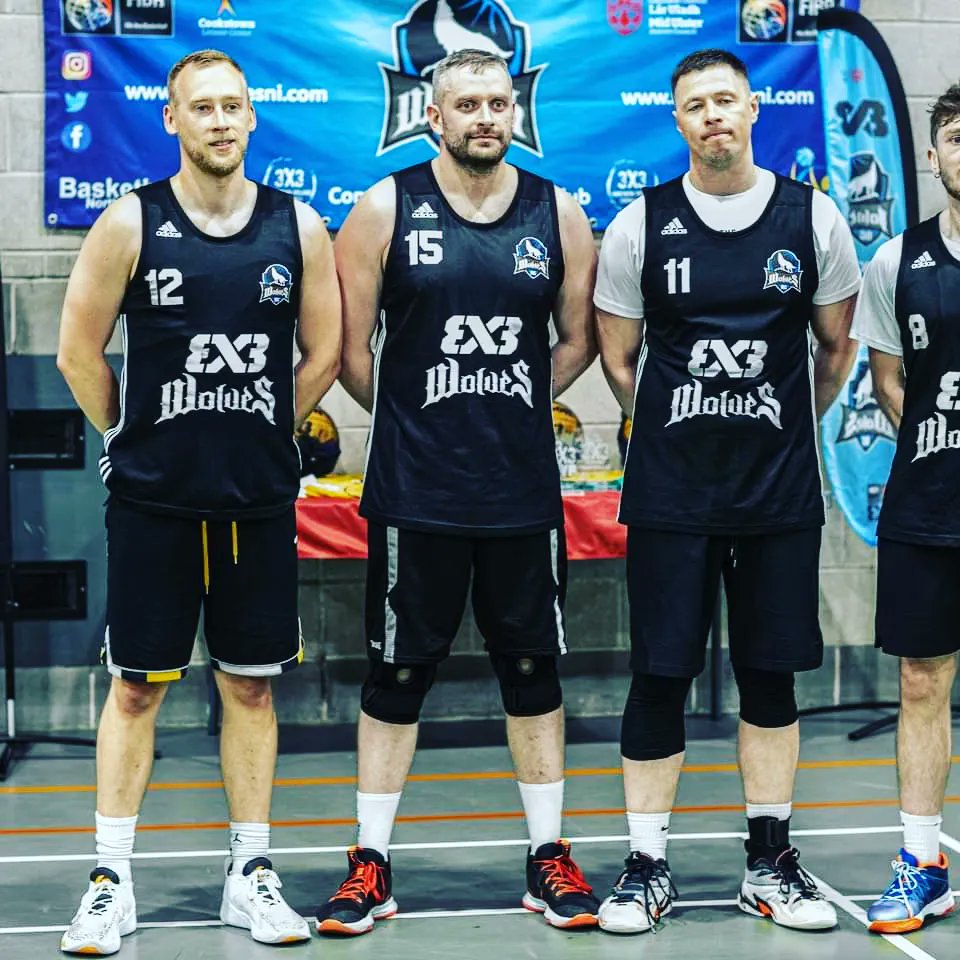 bcwolvesni's tweet photo. Our first 3x3 Tournament of the Year! 
@bcwolvesni With 3rd place after a tough loss in the semi-final 🐺🇱🇹🏀
@BasketballNI https://t.co/pZosDwhQ5q