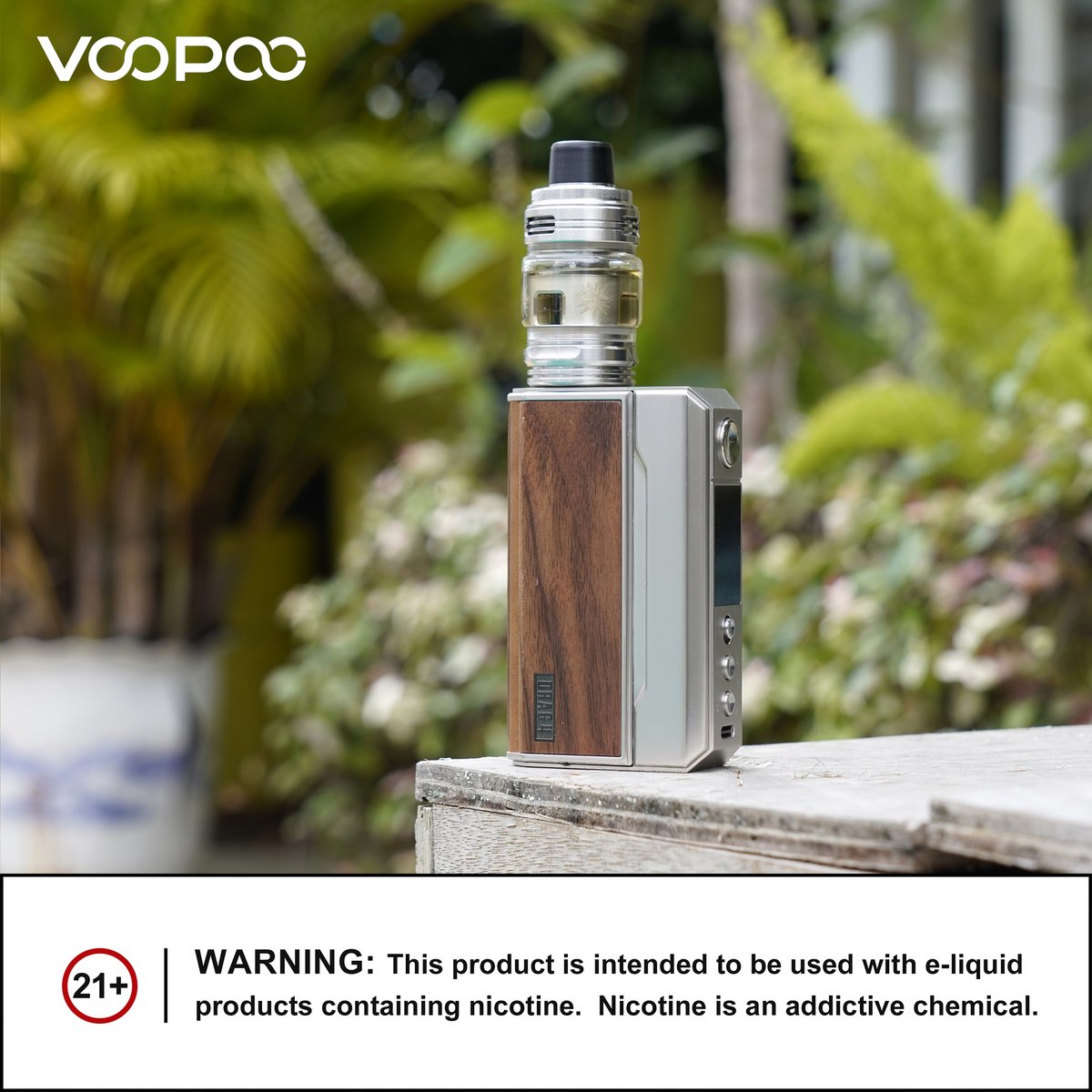 VOOPOO_OFFICIAL's tweet photo. Drag 4 is your portable outdoor companion. Want to try? 😎

#voopoo #drag #voopoodragm100s #dragm100s #dragfamily #voopoodrag #voopoodragfamily #voopoodrag4 #drag4 #drag3 #drag2 https://t.co/5Er5WpEfGT