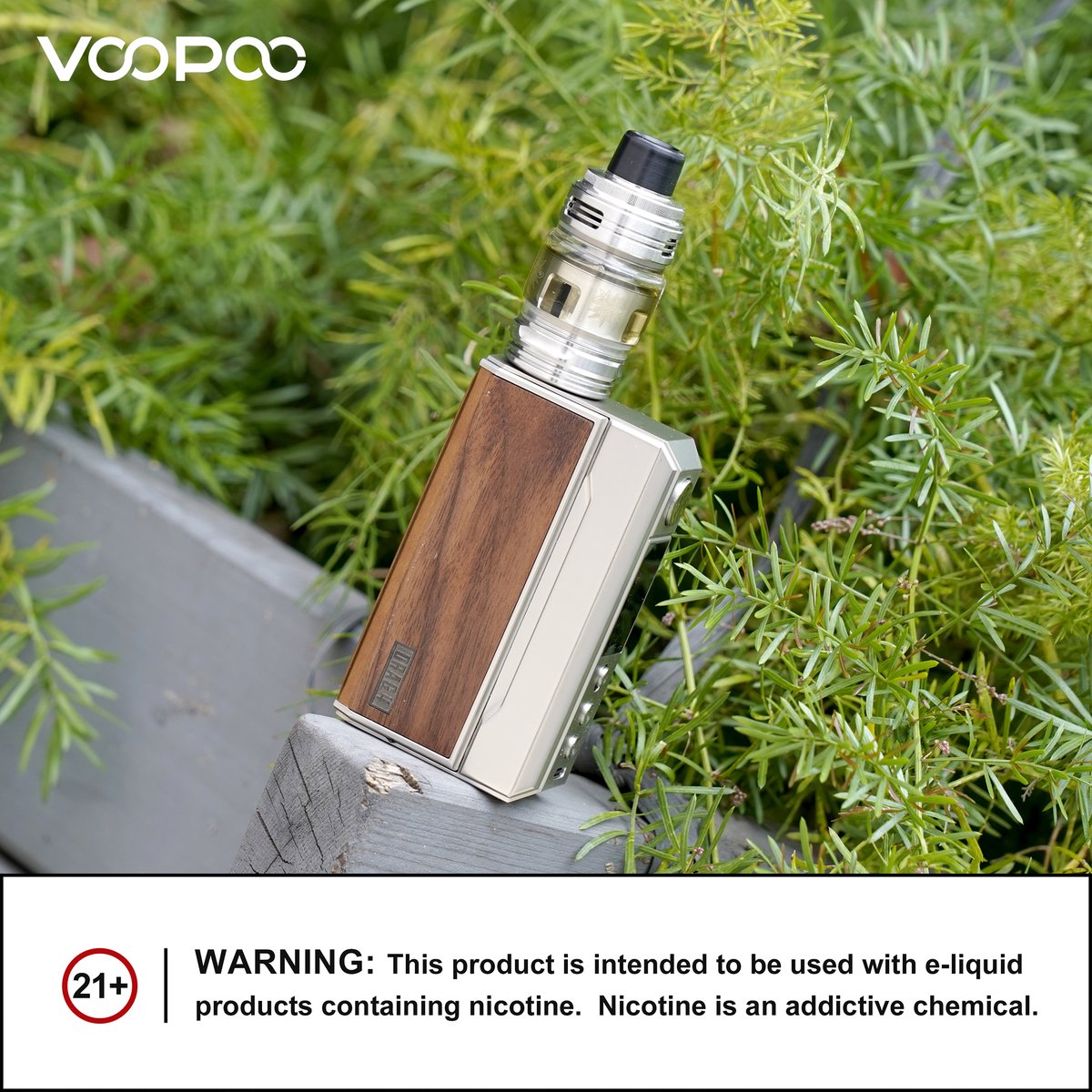 Drag 4 is your portable outdoor companion. Want to try? 😎

#voopoo #drag #voopoodragm100s #dragm100s #dragfamily #voopoodrag #voopoodragfamily #voopoodrag4 #drag4 #drag3 #drag2