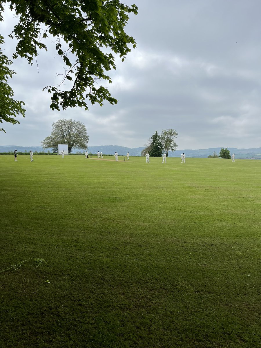 Wormelow Cricket Club tweet media