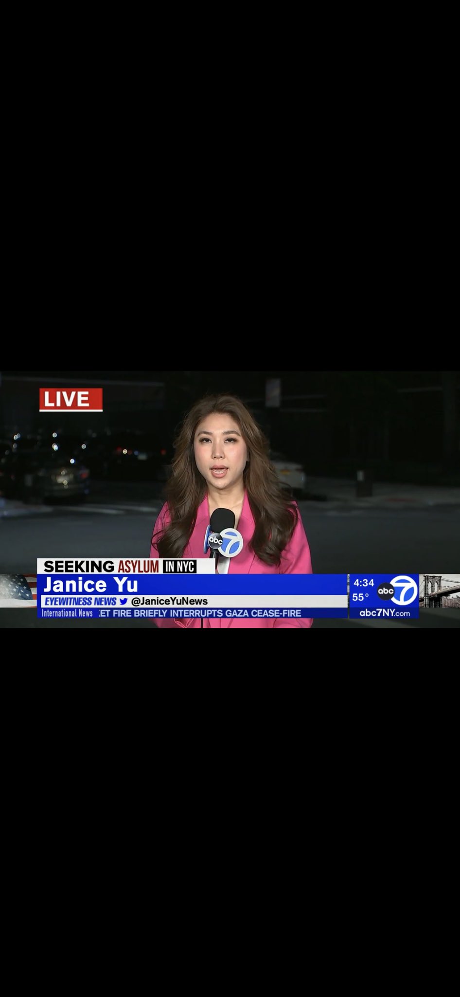 Janice Yu on Twitter "RT HiloHIChadO back JaniceYuNews I