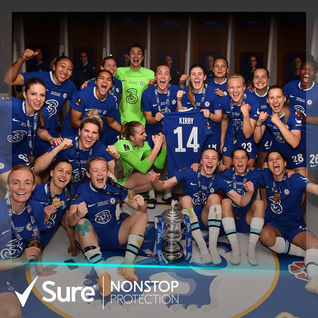 Sure's tweet photo. What a dayπ #CFC #TestedToTheLimit https://t.co/JZylY6F5wN