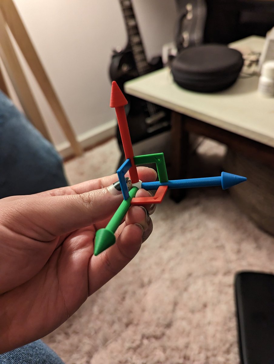 thanks to <a href="/FreyaHolmer/">Freya Holmér</a> , Australia can now translate objects in 3d space 🫡