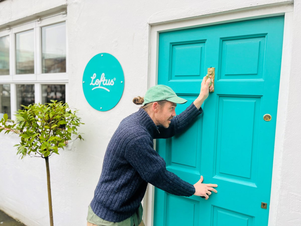 Loftus Media tweet media