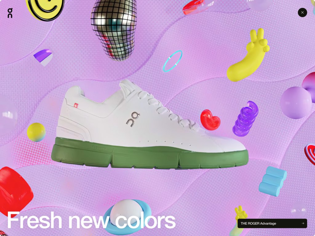 nusigmalabs's tweet photo. Website of the Day: THE ROGER #webdesign #design #wotd https://t.co/m95O15ZSag https://t.co/fH7Qdh99AB