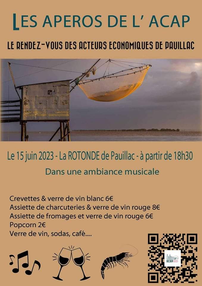 AVIS D'INFORMATION ! #Pauillac