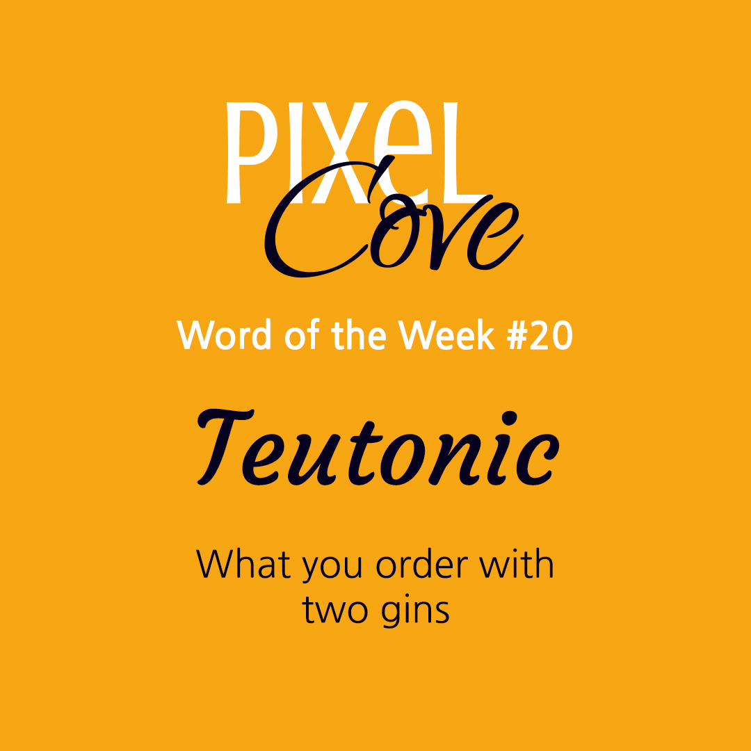 pixelcovecreate's tweet photo. #playonwords #pixelcove #happymonday https://t.co/uvDmGB6mxA https://t.co/1MGkuNiwJB
