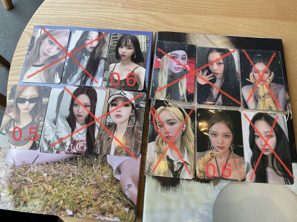 VWVPISUU's tweet photo. 에스파 스파이시 spicy 포카 포토카드 양도합니다! 일괄 우대하며, 당일 내로 입금 가능하신 분만 연락 주세요! 😿

aespa karina winter ningning giselle 카리나 윈터 지젤 닝닝 포카 양도 wts 스파이시 my world 타블로이드 tabloid intro zine poster 포스터 인트로 미공포 pc poca https://t.co/EnJxYKgH1Z
