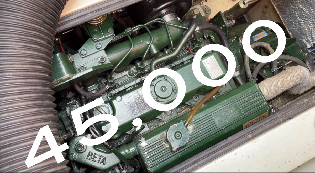 4️⃣5️⃣,0️⃣0️⃣0️⃣+ Members in our Boat Scrapyard Facebook group. 🙌🏻