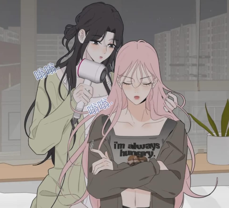 Evildeadfan102's tweet photo. I read Bai Lijin Among Mortals Chapter 148. #Bailijinamongmortals #chapter148 #yuri #LGBTQ https://t.co/3Ep4X5a4tK