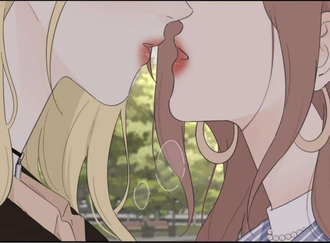 Evildeadfan102's tweet photo. I read Bai Lijin Among Mortals Chapter 148. #Bailijinamongmortals #chapter148 #yuri #LGBTQ https://t.co/3Ep4X5a4tK